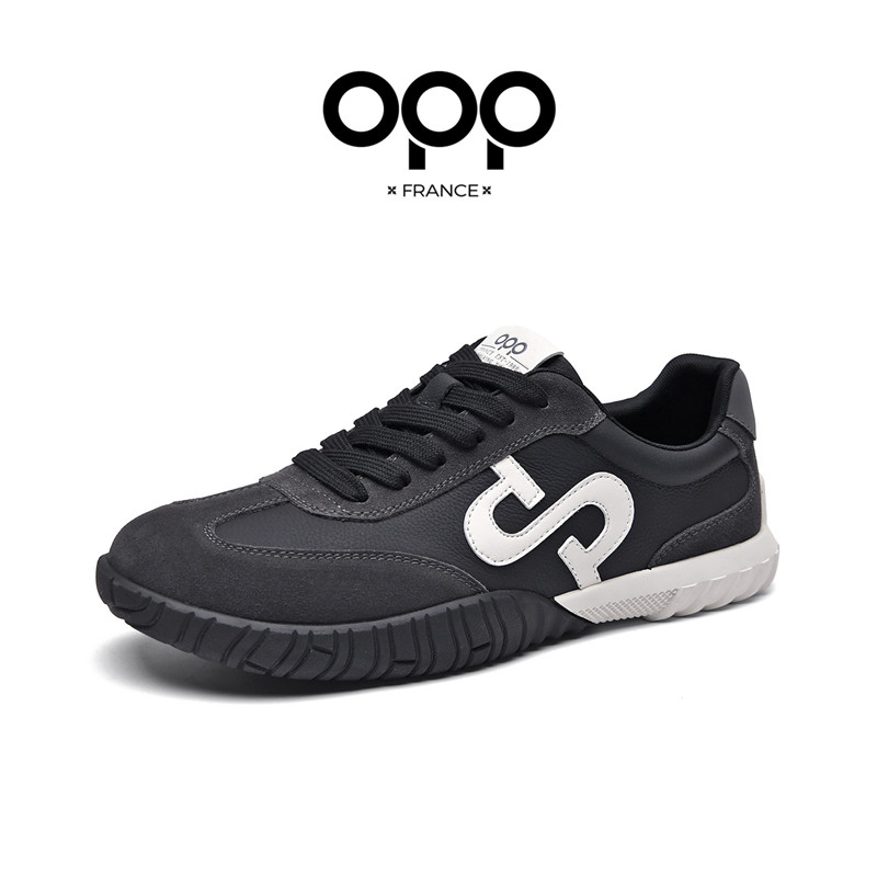 Men'S Shoes Good For Running - OPP メンズ スプリングボードシューズ 新スタイル ランニング バランス