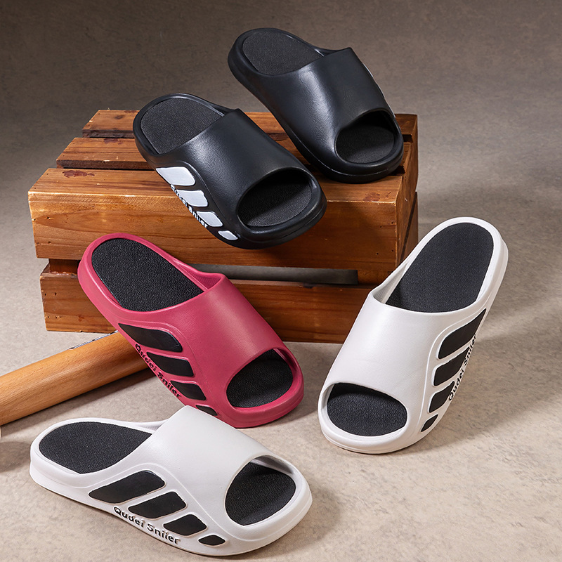 Men Shoes On Sale - メンズスポーツスライドサンダル 夏用 - 厚底滑り止めアウトドアサンダル、快適で耐久性のあるEVAホームサンダル、無臭＆静音