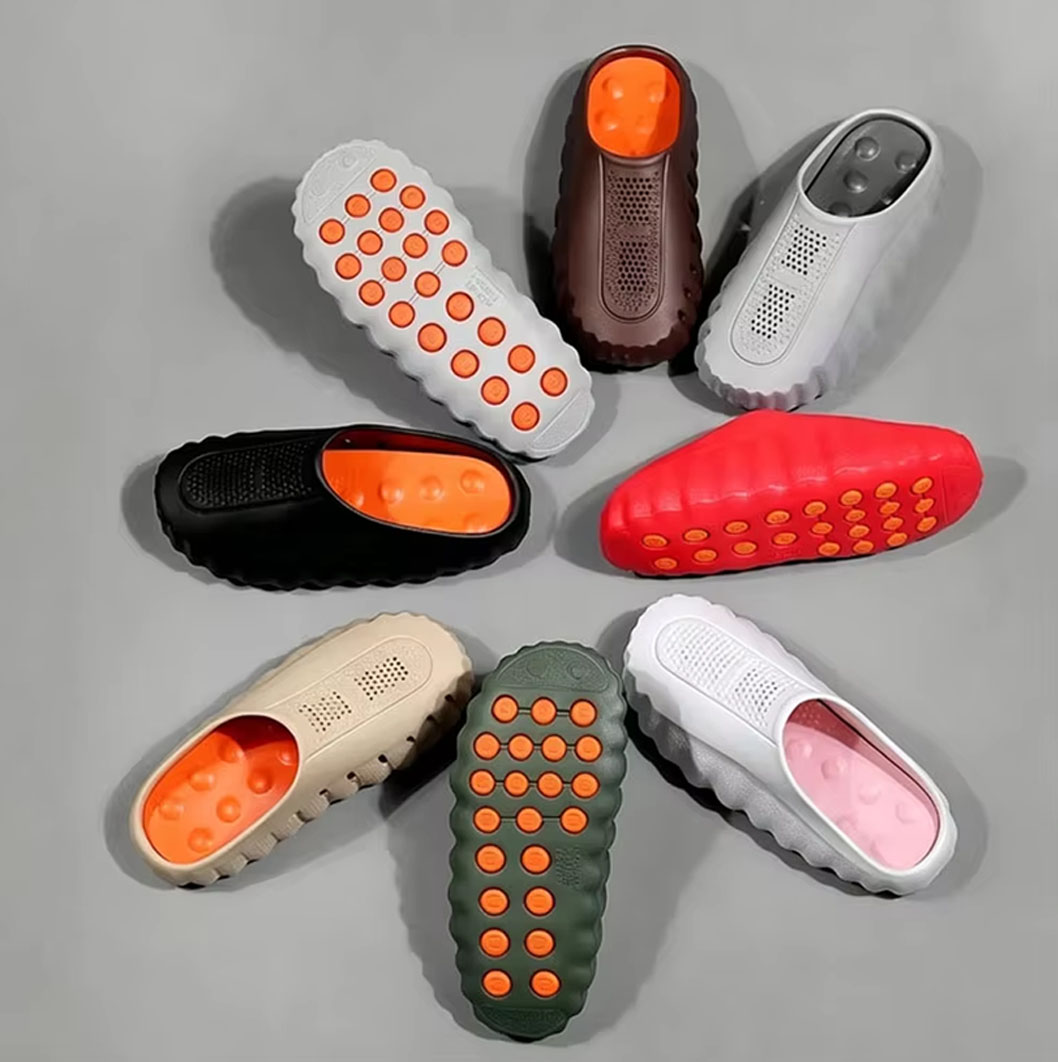 Men Shoes Red Tape - メンズ マインド 001 スリッパ デザイナー アイスグリーン