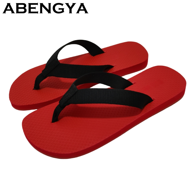 Men Shoes Red Tape - 2025 夏ホットレッドソールフリップフロップフラットスリッパ女性 & 男性厚い底怠惰なミュールカジュアル休暇ビーチスライドカップルの靴