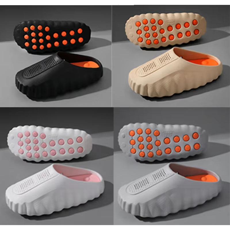 Men Shoes Red Tape - メンズ マインド 001 スリッパ デザイナー アイスグリーン