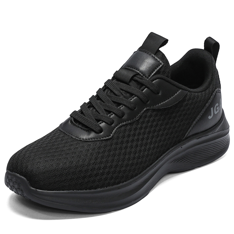 Men'S Shoes Good For Running - 通気性の良いメンズランニングスニーカーカジュアルスポーツウォーキングシューズ男性用高品質プラットフォームトレーナーアスレチック男性プラス50