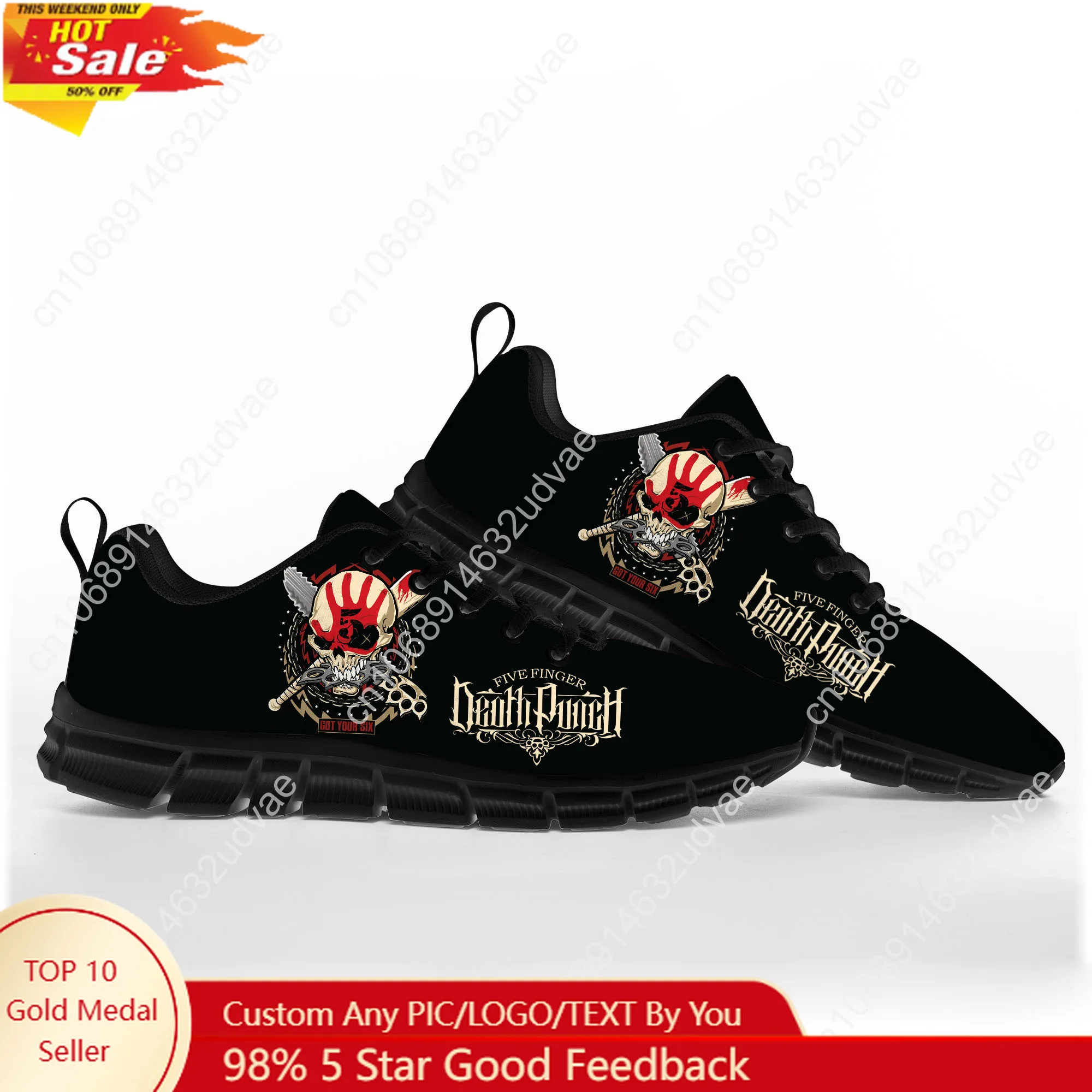 Men Shoes Black - ファイブフィンガーデスパンチスポーツシューズ男性女性ティーンエイジャースニーカー履物カジュアルカスタムカップルシューズブラック