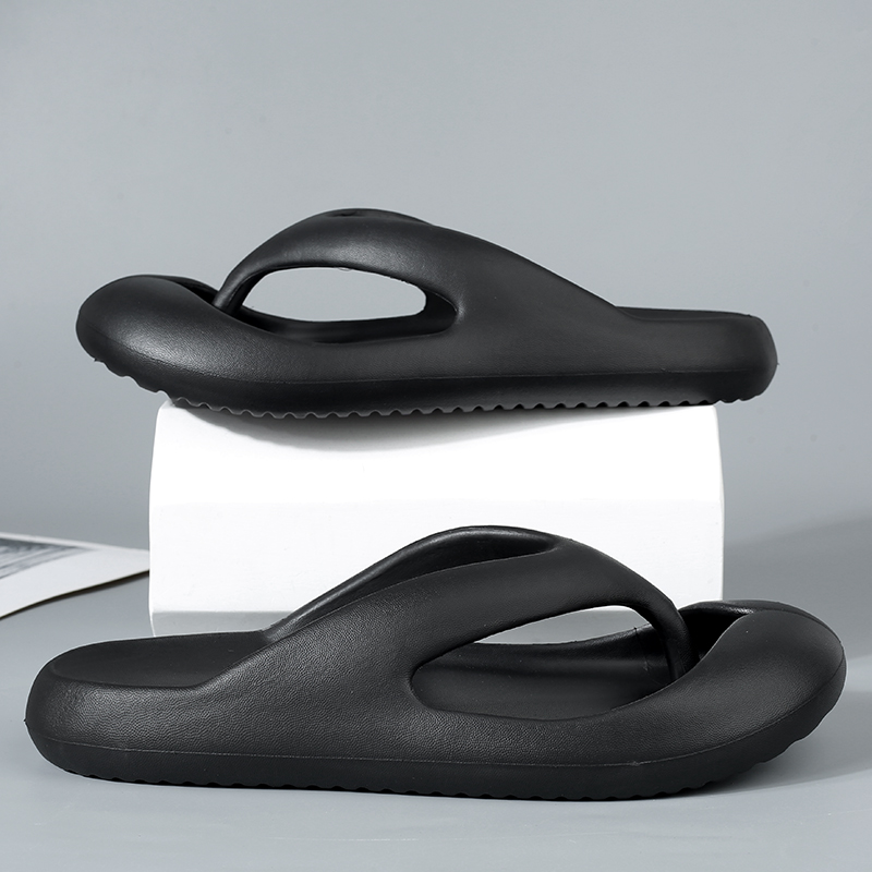 Men'S Shoes Dress Casual - 夏のメンズスリッパソフトフリップフロップ屋内屋外快適なスライドカジュアルシューズ男性ビーチサンダル男性女性ハウススリッパ