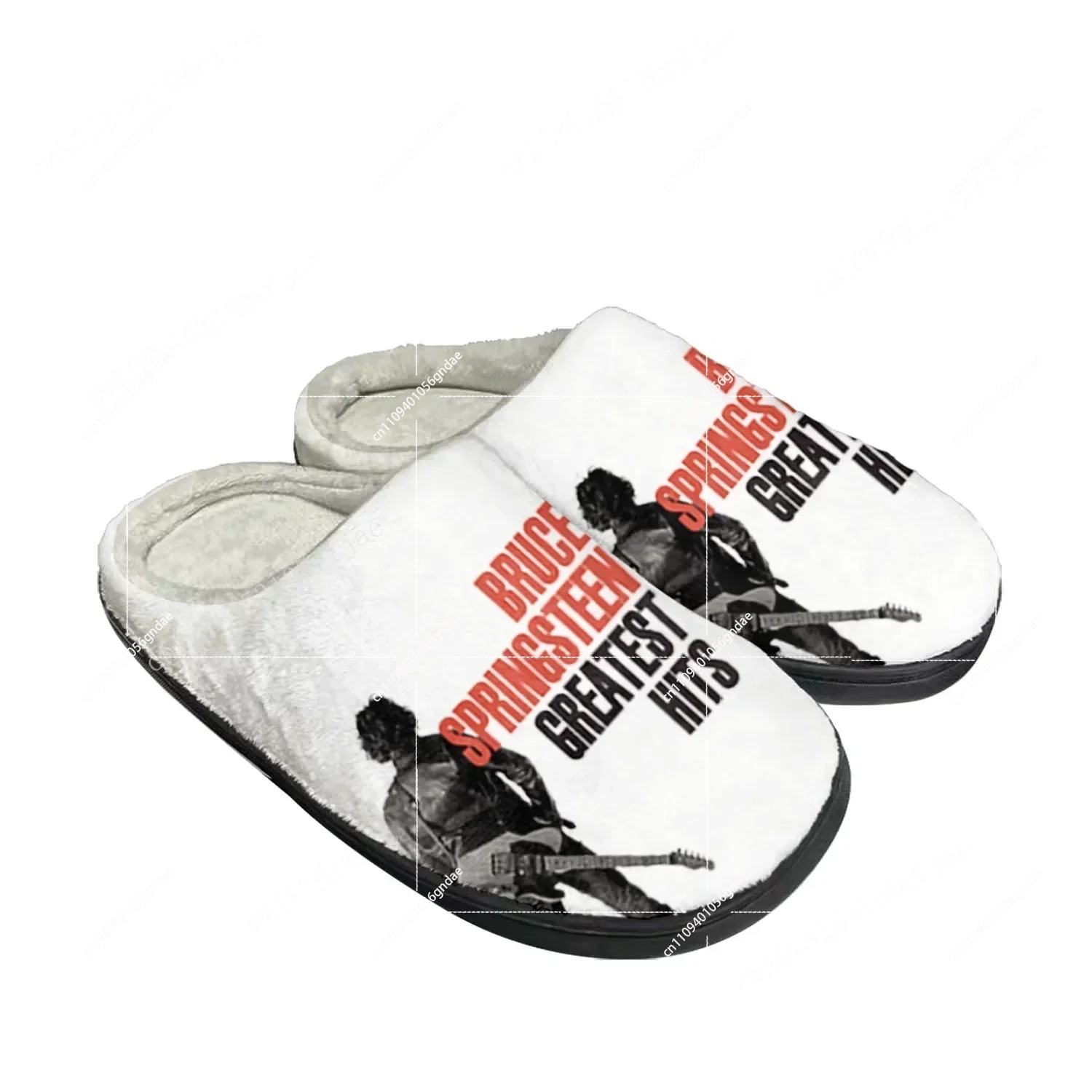 Men Shoes Running - Born To Run ホームコットンカスタムスリッパ メンズ レディース