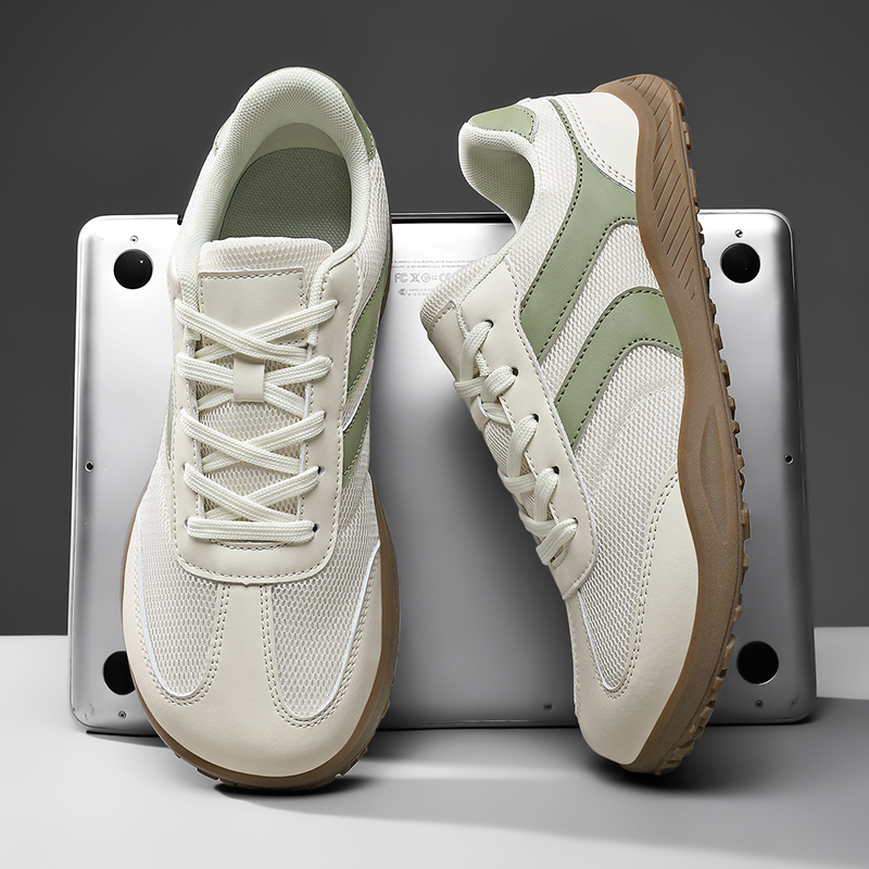Minimalist Barefoot Shoe - ユニセックスベアフットスニーカー、幅広つま先、ミニマリスト、ゼロドロップシューズ、滑り止め、レースアップ、カジュアルスニーカー、スポーツシューズ