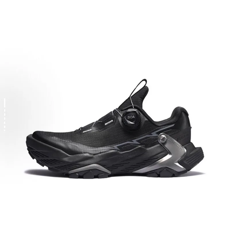 Men'S Shoes Good For Running - 2026年良質カップル向けトレイルランニングシューズ回転式バックル付きトレッキングスニーカー男女兼用滑り止めアウトドアハイキングシューズメンズレディース