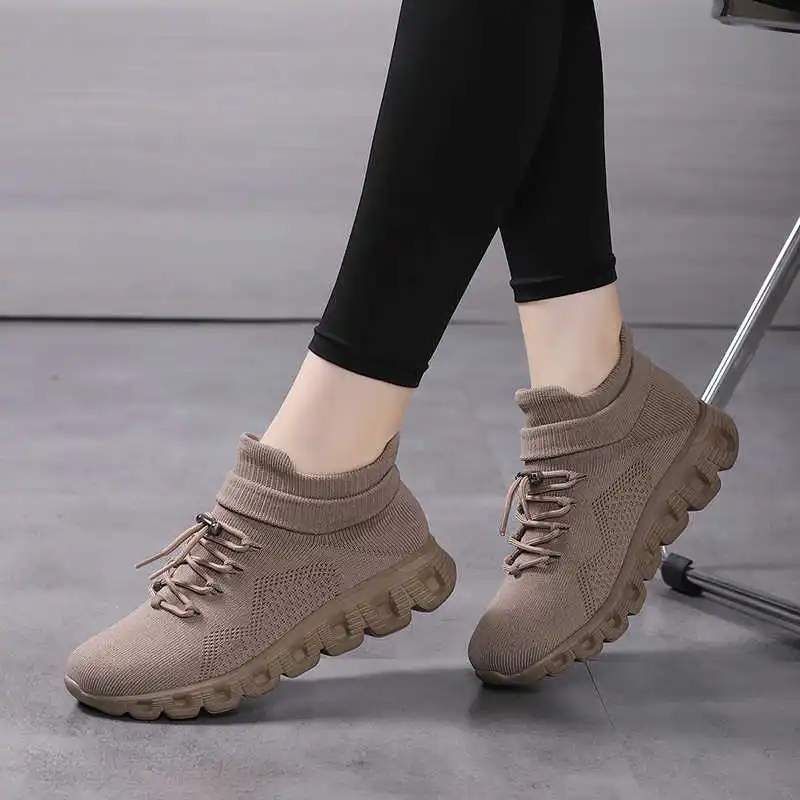 Men Shoes On Sale - アンチスリップスノーボードブーツ高級ハイヒールブルーヒールシューズ女性カジュアル女性スニーカースポーツランニングファッションマンテニス