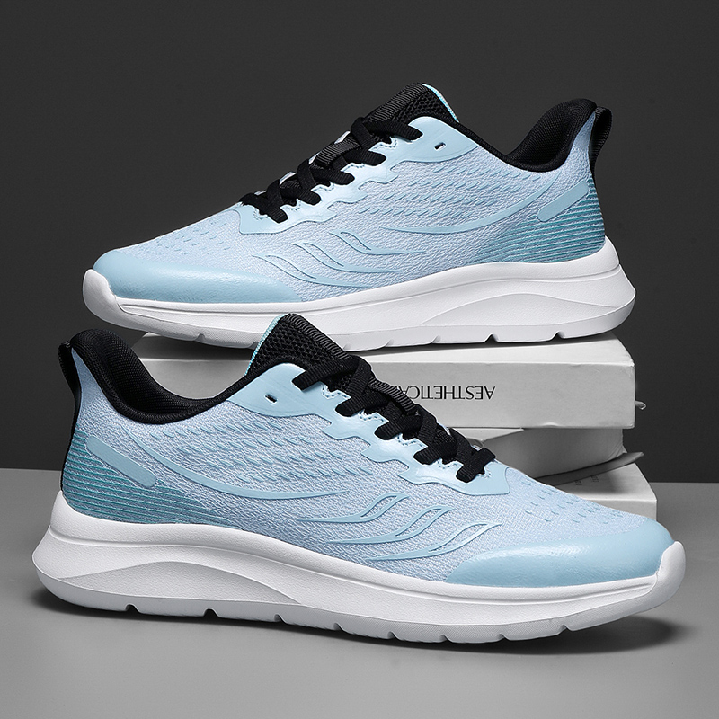 Men'S Shoes Good For Running - メンズカジュアルスポーツシューズ,通気性のあるウォーキングシューズ,アスレチックランニングシューズ,高品質のスニーカー