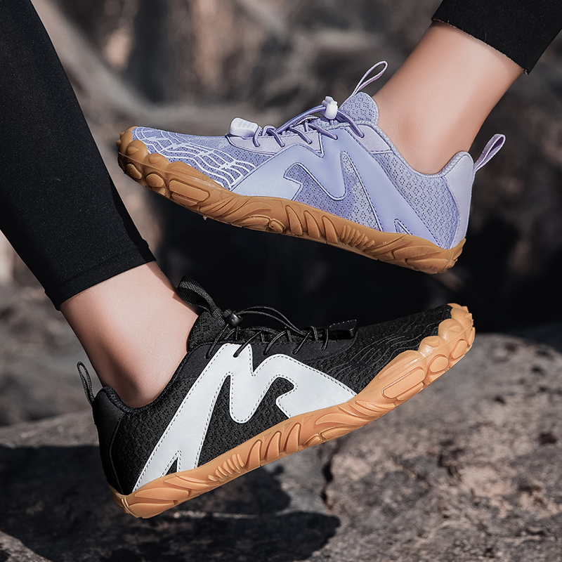 Minimalist Barefoot Shoe - 2026年スニーカー ベアフットシューズ レディース メンズ ミニマリスト トレイルランニング