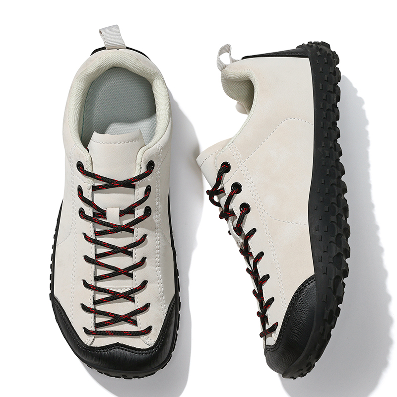 Minimalist Barefoot Shoe - ELUVA メンズ ミニマリスト ベアフット スニーカー ワイド