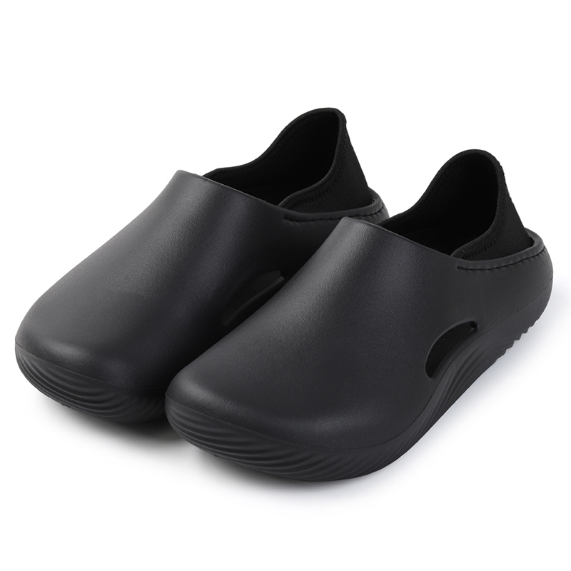 男性スリッパ防水アンチスキッドシェフ靴通気性スリップオンカジ - Men'S Shoes Dress Casual のレビューと価格