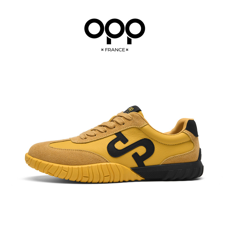 OPP メンズ スプリングボードシューズ 新スタイル ランニ - Men'S Shoes Good For Running のレビューと価格