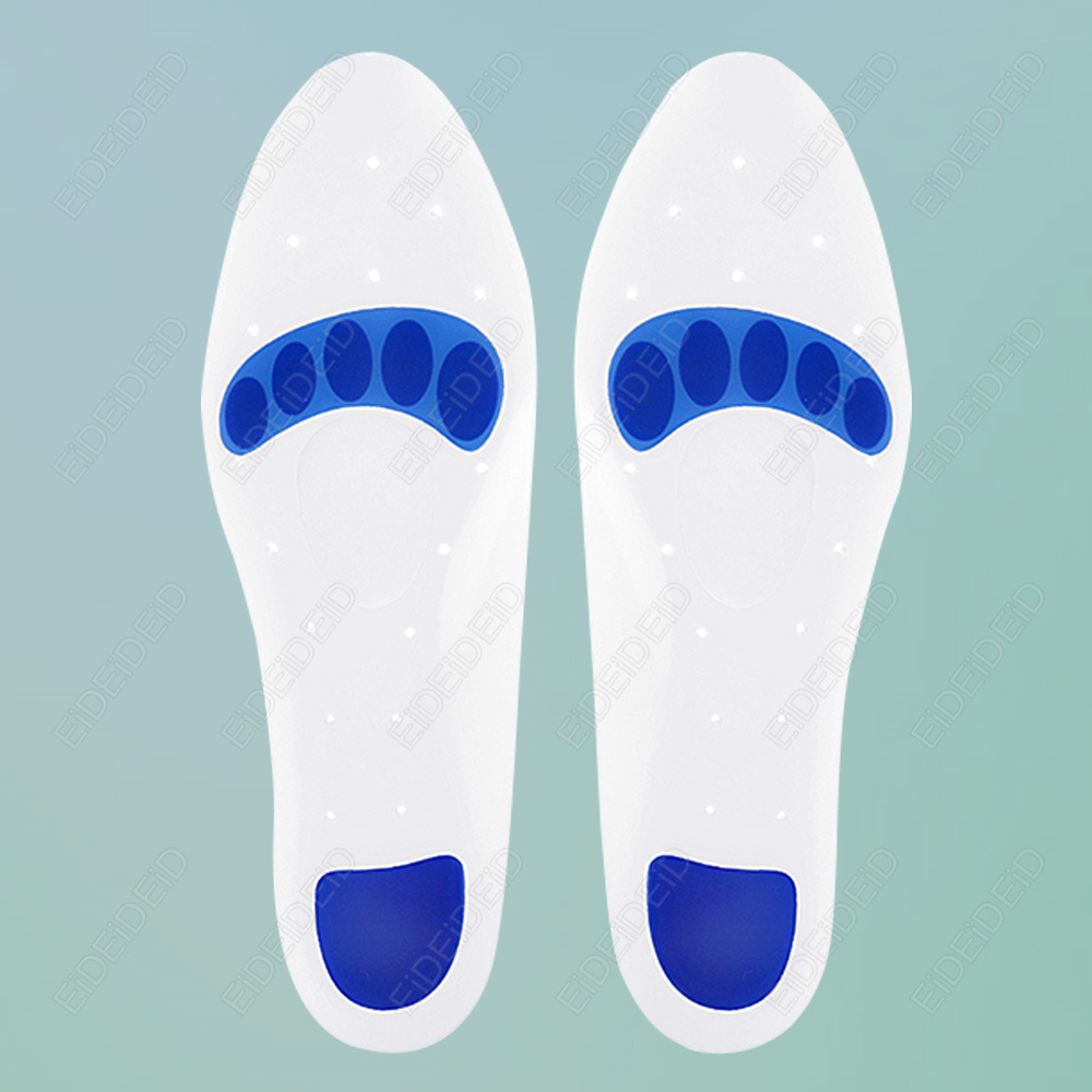 EID整形外科用シリコンゲルインソール扁平足アーチサポート足 - Men'S Shoes Plantar Fasciitis のレビューと価格