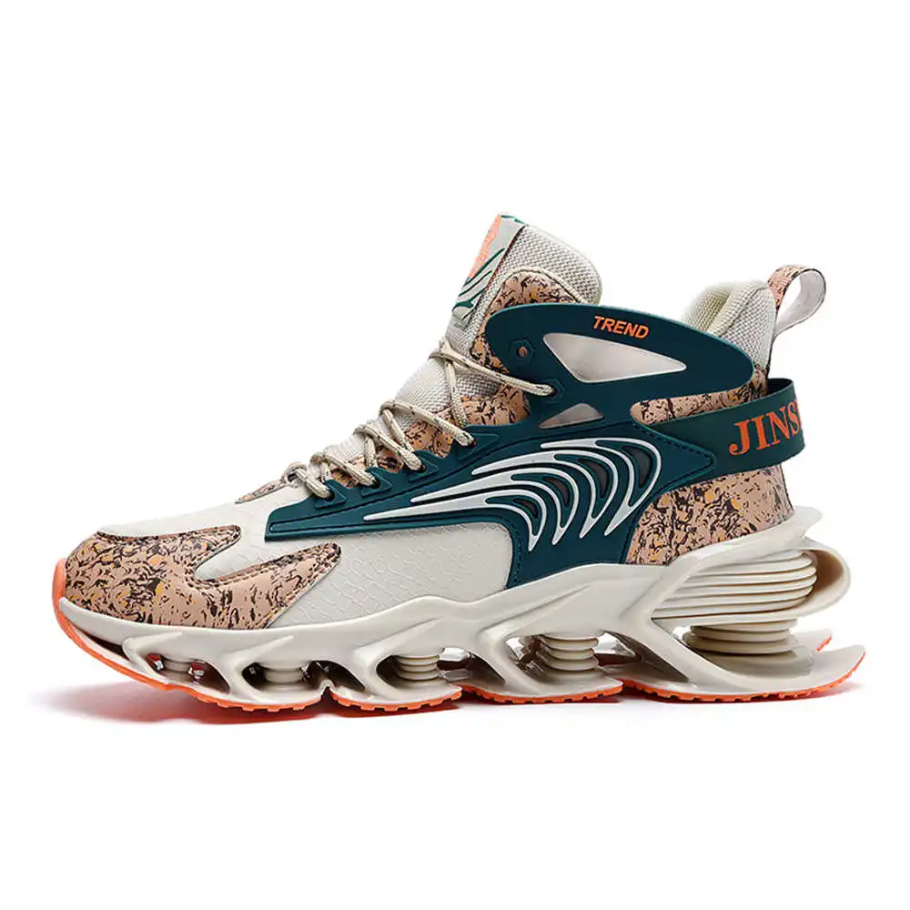 メンズ滑り止めランニングシューズ,ミッドチャイルドシューズ, - Men'S Shoes Good For Running のレビューと価格