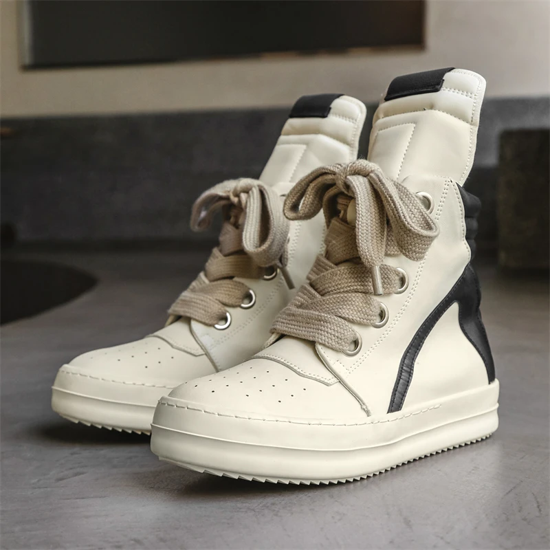 男性カジュアル高級スニーカーストリートスタイル男性ファッショ - Men'S Shoes Dress Casual のレビューと価格