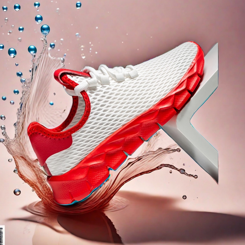 男性スポーツランニングブラックジョギングシューズカジュアルス - Men Shoes Running のレビューと価格
