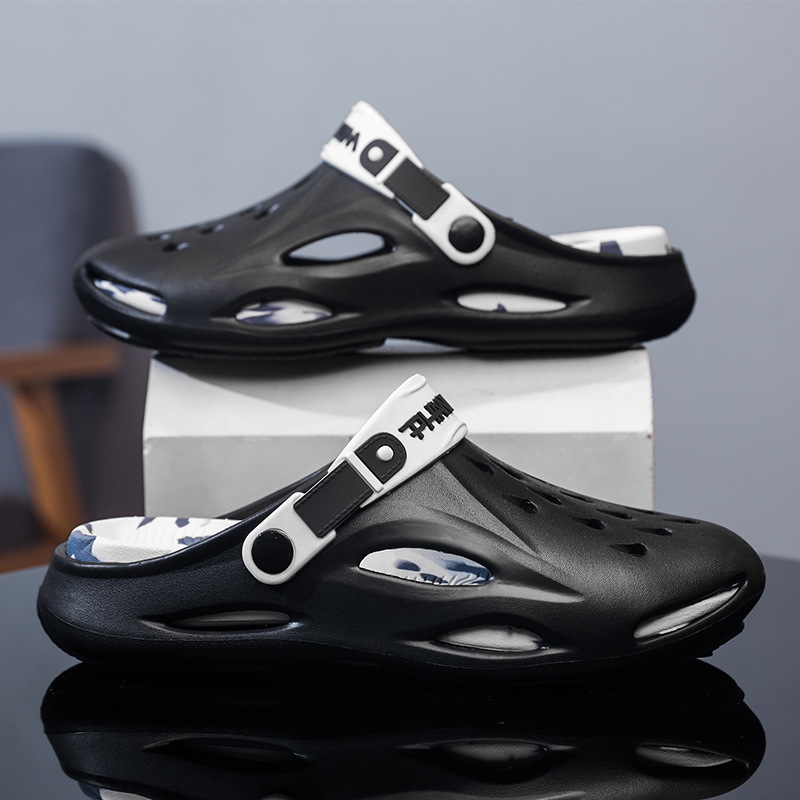 男性用防水ガーデンシューズ,下駄スリッパ,EVAインソール, - Men'S Shoes With Support のレビューと価格