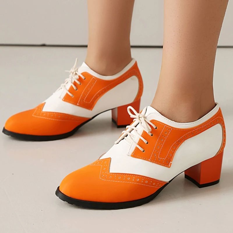 甘い女性のローヒールパンプス大きいサイズ 52 ロリータロー - Men Shoes Office のレビューと価格