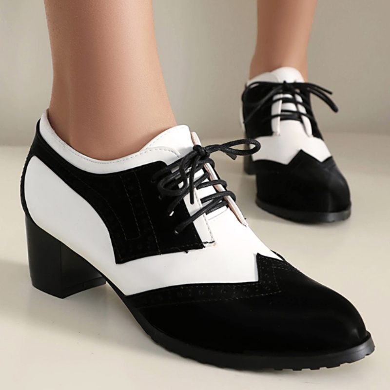 甘い女性のローヒールパンプス大きいサイズ 52 ロリータロー - Men Shoes Office のレビューと価格