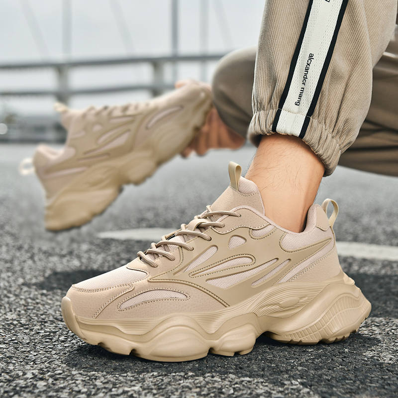 高品質スポーツウォーキングスニーカー男性良い大サイズ 48  - Men'S Shoes Good For Running のレビューと価格