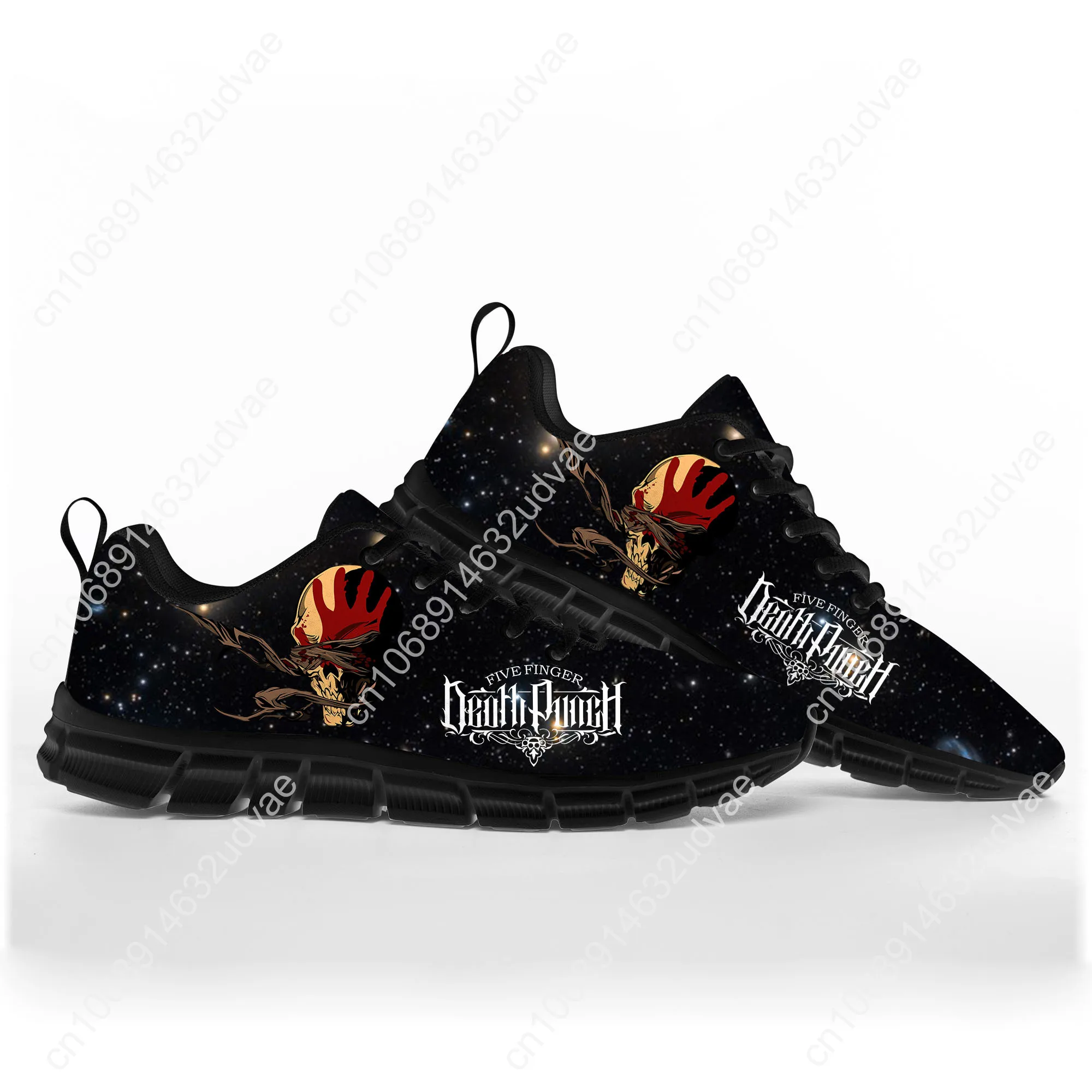 ファイブフィンガーデスパンチスポーツシューズ男性女性ティーン - Men Shoes Black のレビューと価格