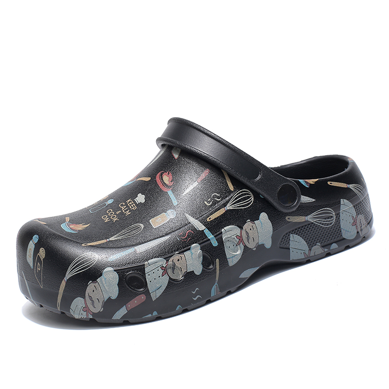 プラスサイズ 50 51 52 53 54 シェフクロッグス - Men Shoes Office のレビューと価格