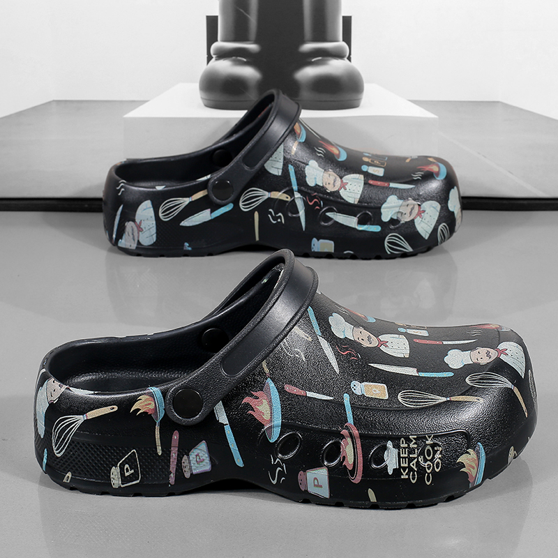 プラスサイズ 50 51 52 53 54 シェフクロッグス - Men Shoes Office のレビューと価格
