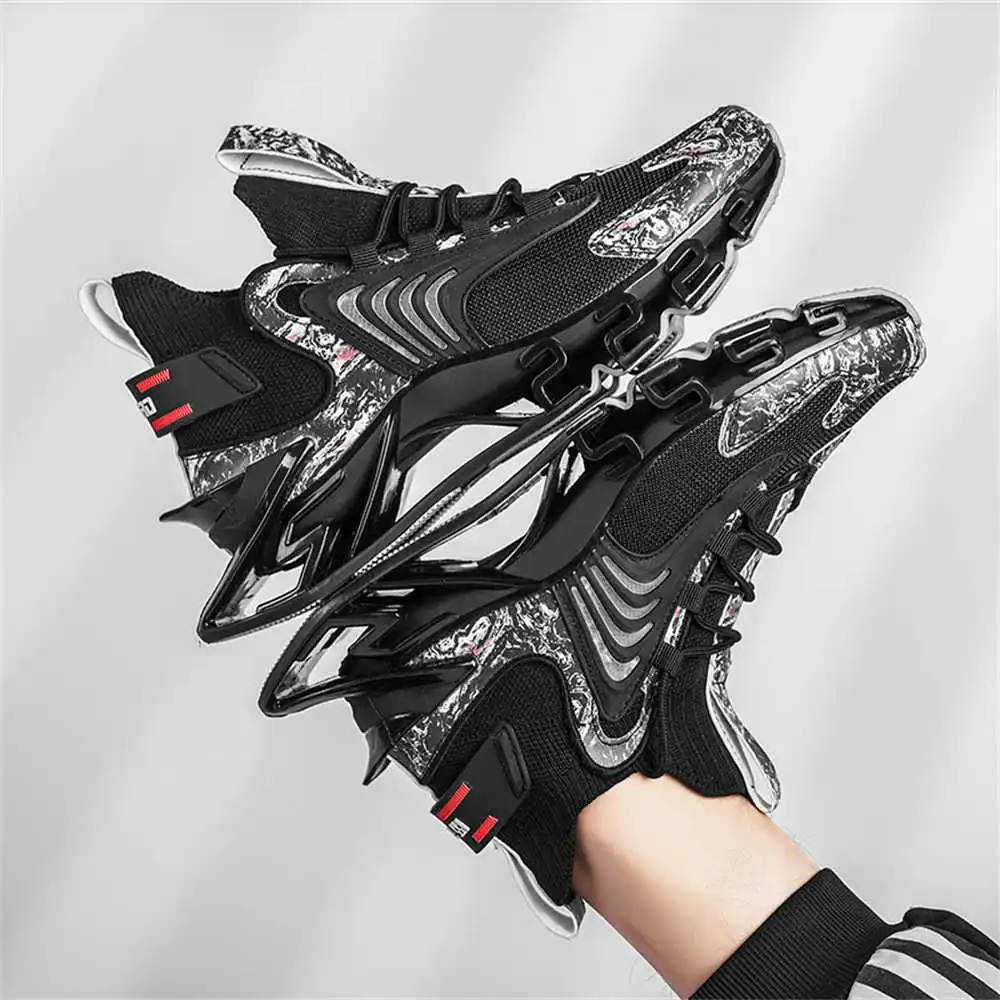 男性用ロングスリッポンブーツ,ライトグリーンスニーカー,スポ - Men'S Shoes Good For Running のレビューと価格