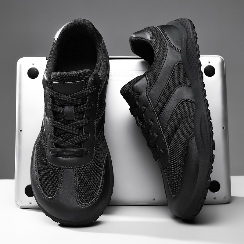 ユニセックスベアフットスニーカー、幅広つま先、ミニマリスト、 - Minimalist Barefoot Shoe のレビューと価格