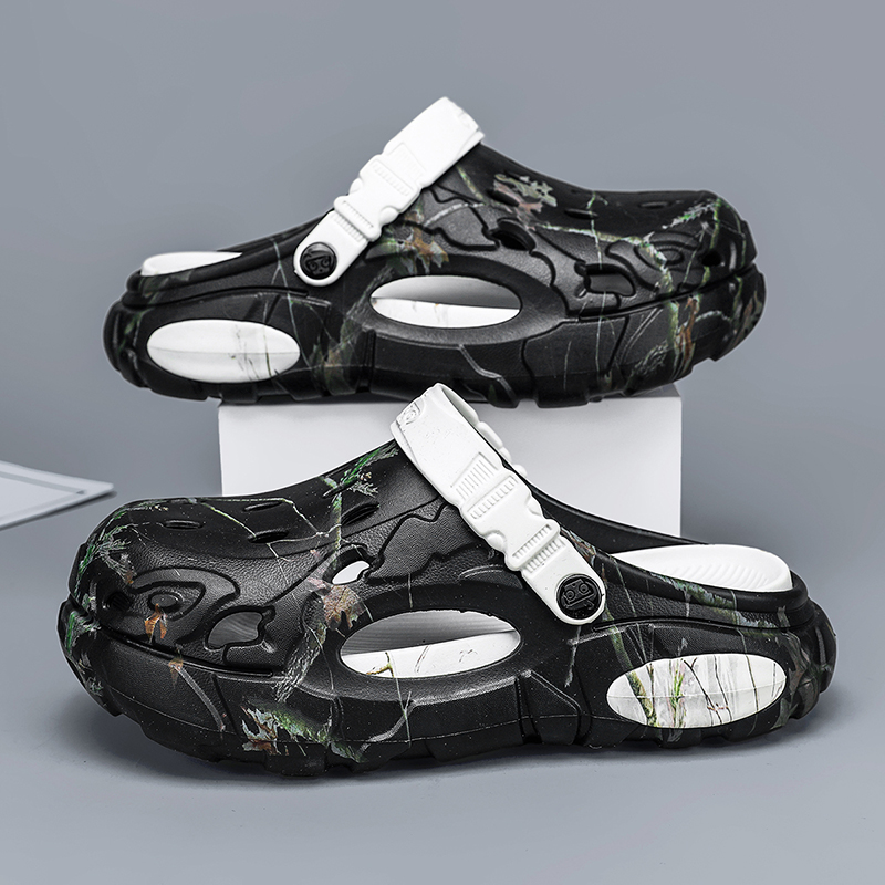 プラスサイズ47 48 メンズ クロッグサンダル 夏用 アウ - Men'S Shoes Dress Casual のレビューと価格