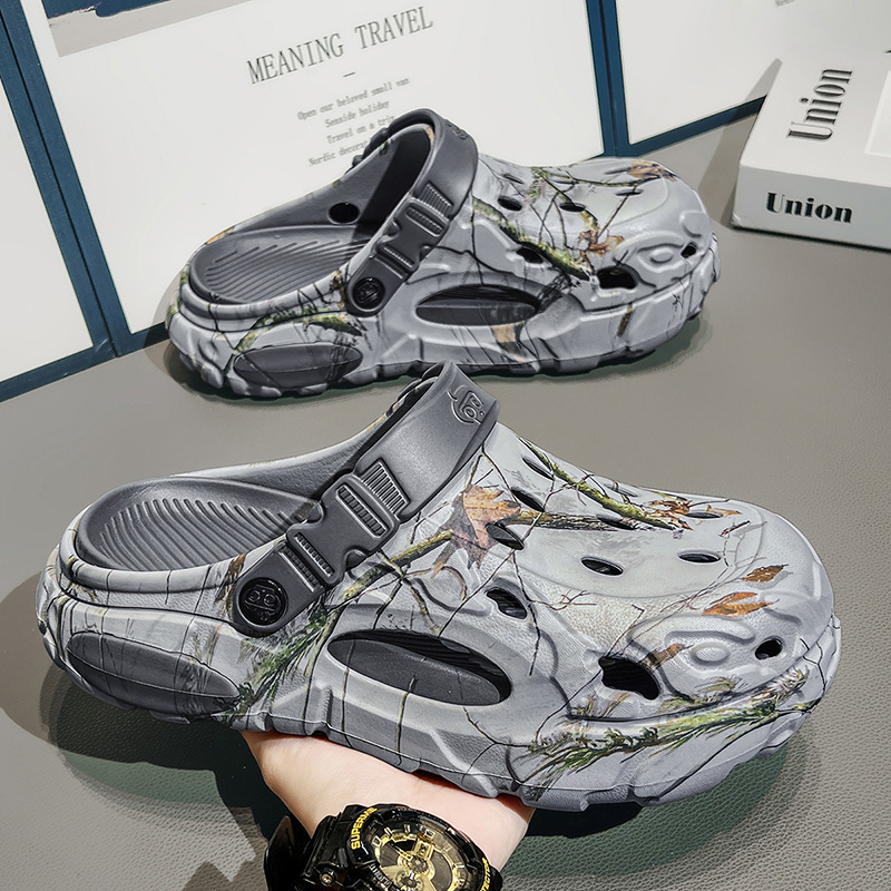 プラスサイズ47 48 メンズ クロッグサンダル 夏用 アウ - Men'S Shoes Dress Casual のレビューと価格