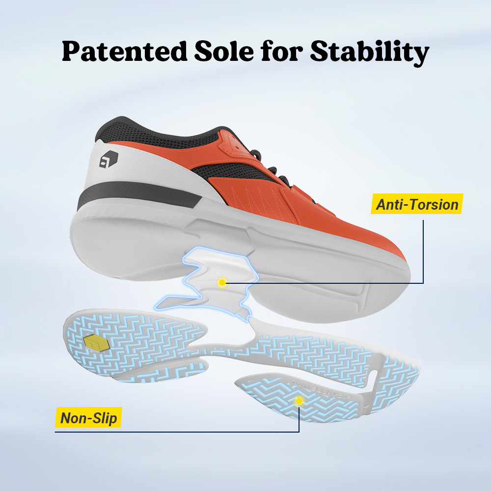 FitVille メンズ ピックルボール シューズ 快適なエ - Men'S Shoes Plantar Fasciitis のレビューと価格