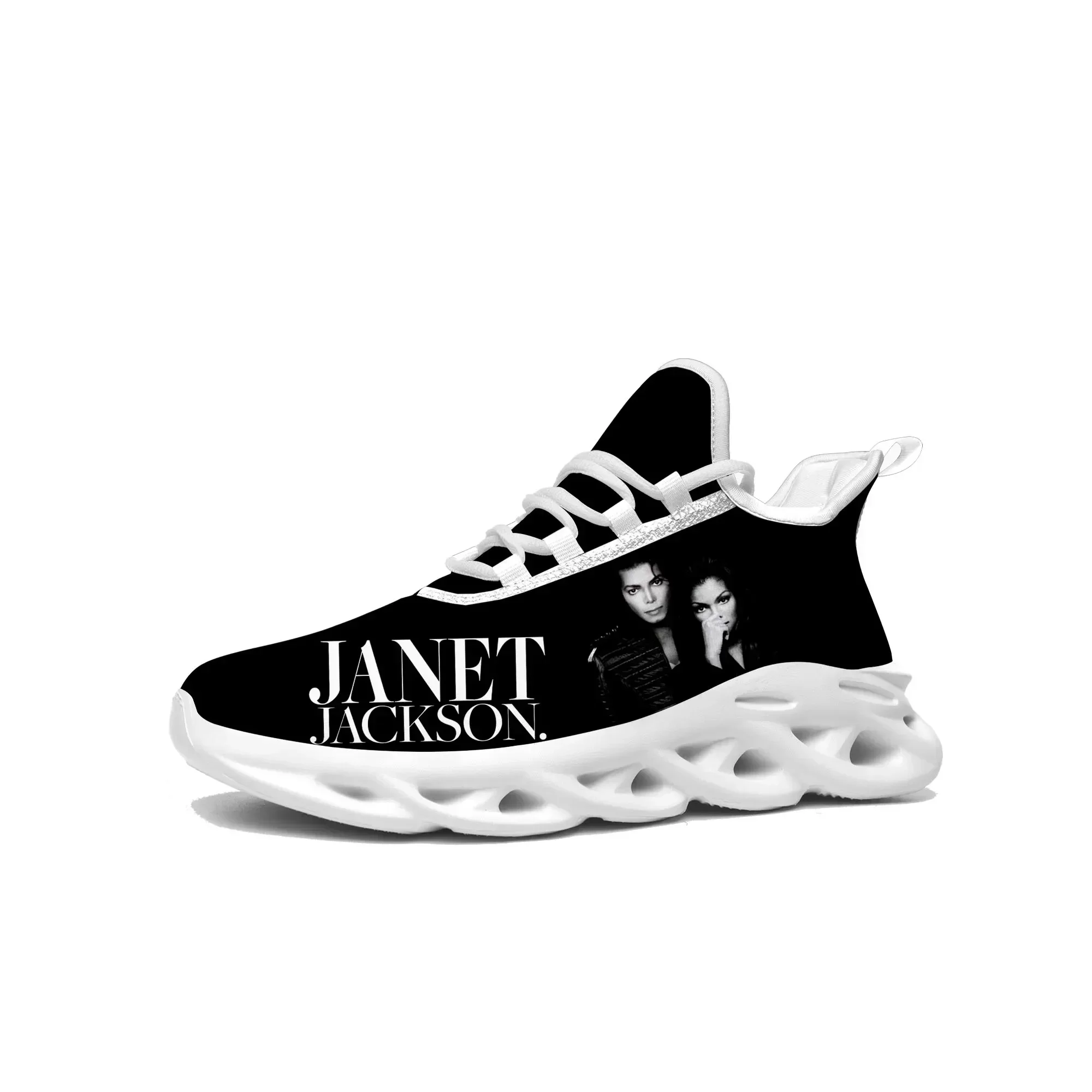 ジャネット・ジャクソン シンガーフラットスニーカー メンズ  - Men'S Shoes Good For Running のレビューと価格