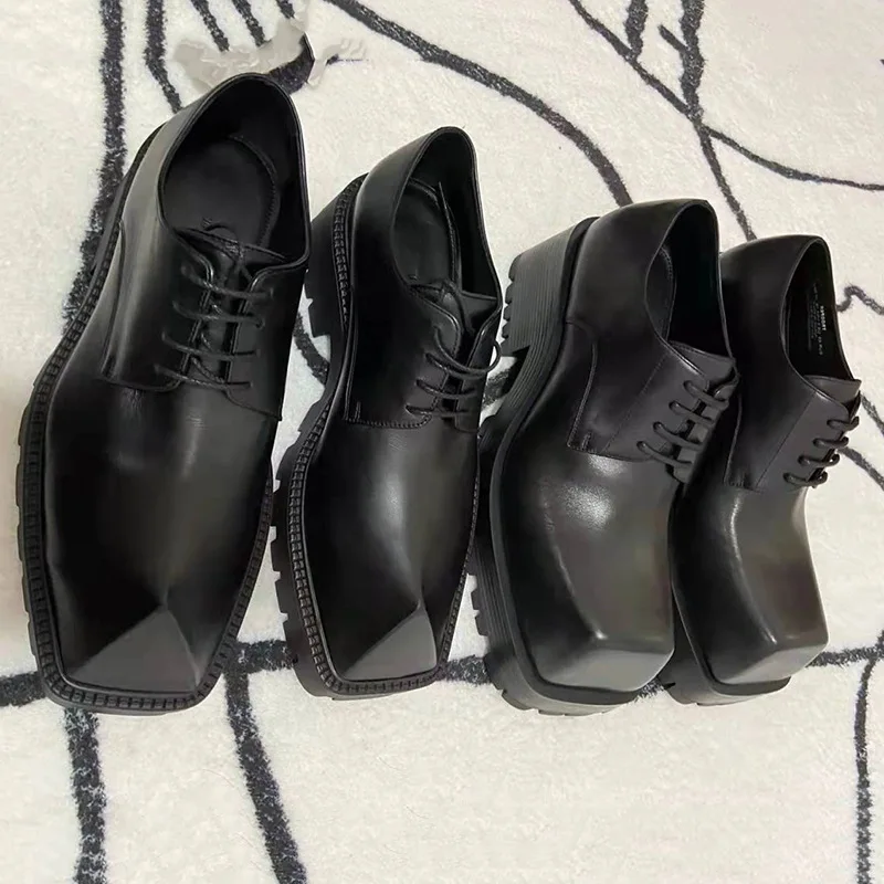 メンズローファー レザーバイクブーツ クロコダイル柄 カジュ - Men Shoes Oxford のレビューと価格