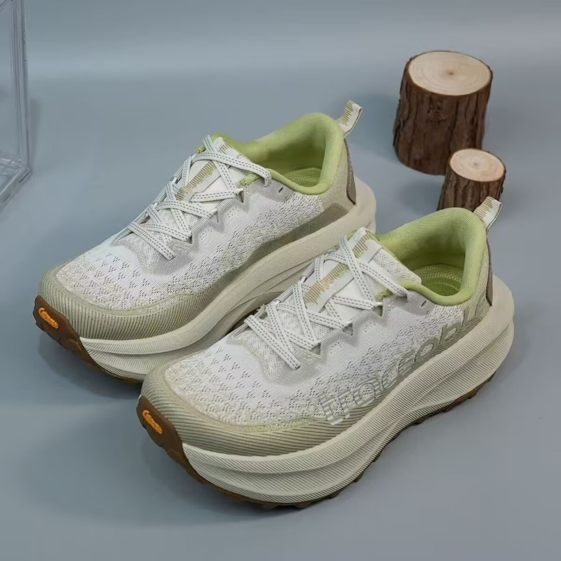 高級ブランドトレイルランニングシューズメッシュ通気性ランニン - Men'S Shoes Good For Running のレビューと価格