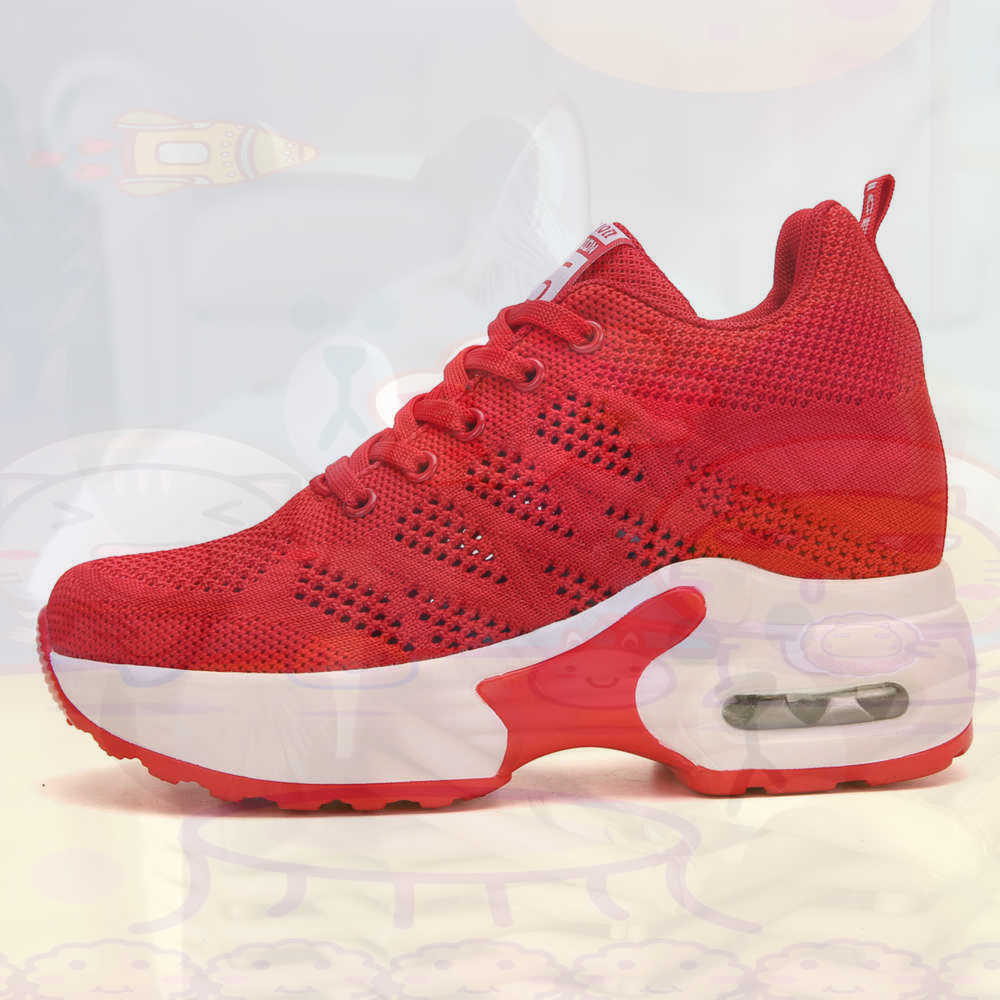 赤サイズ 36 靴女性テニス黒ブーツ女性夏スニーカースポーツ - Men'S Shoes Good For Running のレビューと価格