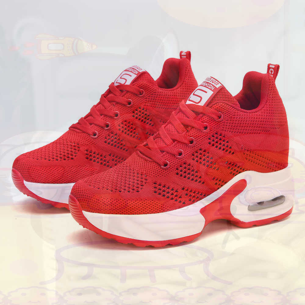 赤サイズ 36 靴女性テニス黒ブーツ女性夏スニーカースポーツ - Men'S Shoes Good For Running のレビューと価格