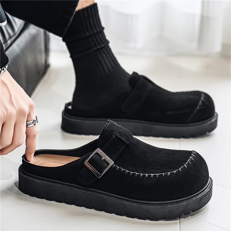 夏用軽量メンズスリッポンキャンバスシューズ、ミニマリストプレ - Men Shoes Office のレビューと価格