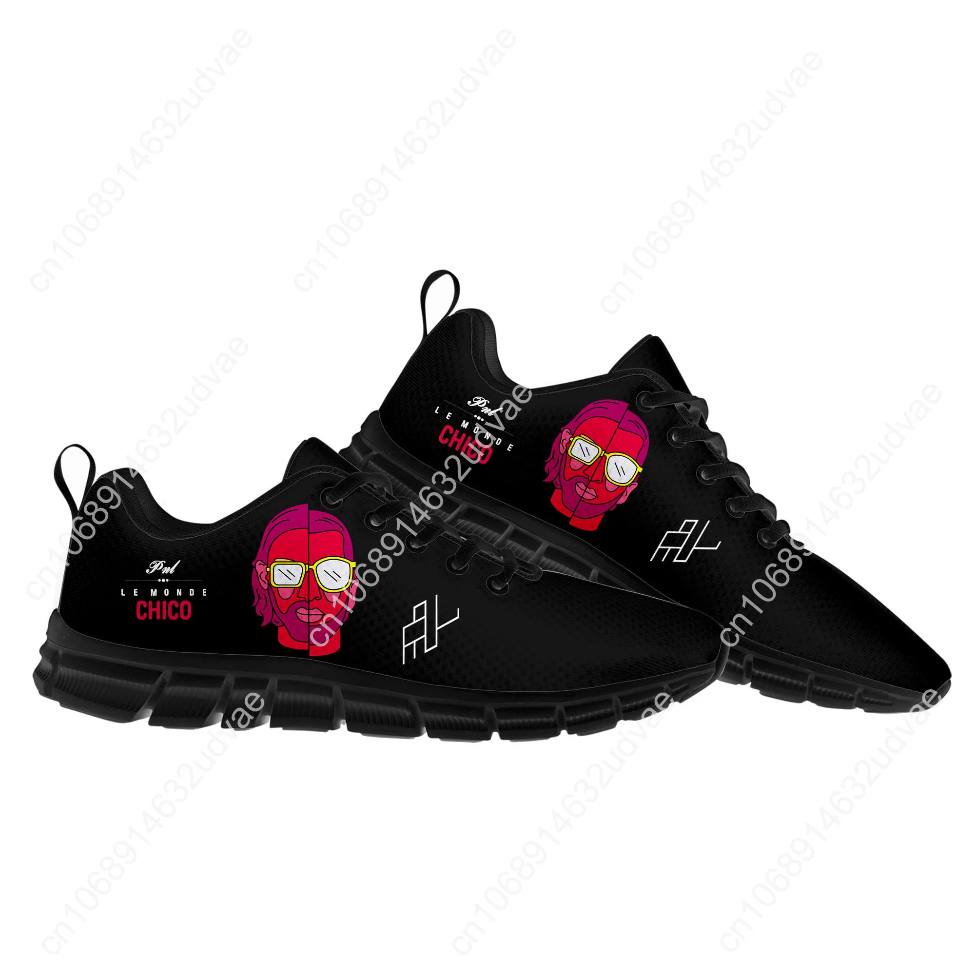 Le Monde Chico スポーツシューズ PNL アル - Men Shoes Black のレビューと価格