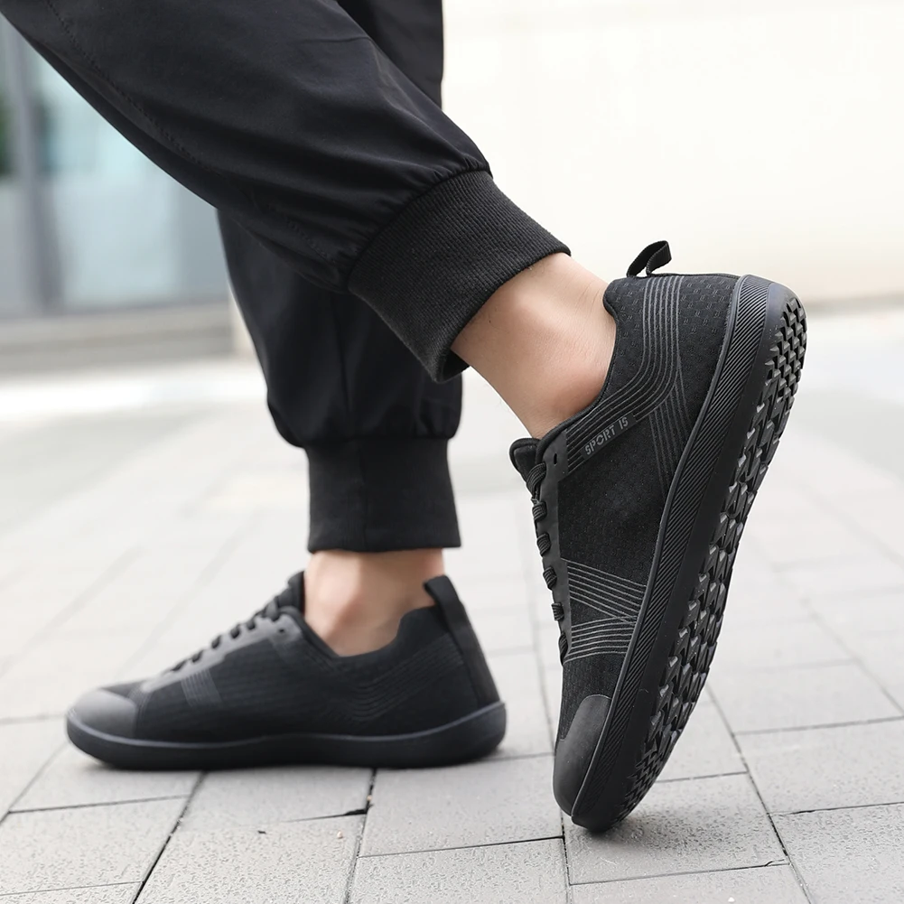 男性と女性のためのミニマリストの裸足の靴,クロストレーナー, - Minimalist Barefoot Shoe のレビューと価格
