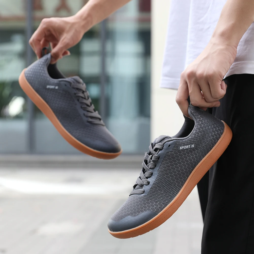 男性と女性のためのミニマリストの裸足の靴,クロストレーナー, - Minimalist Barefoot Shoe のレビューと価格