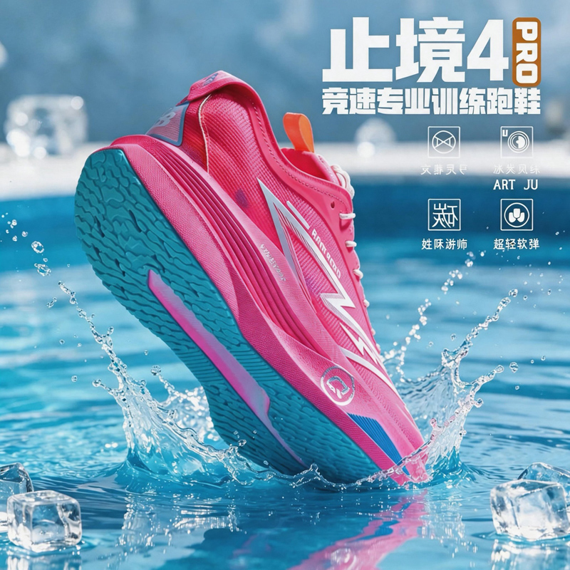 プロマラソンランニングシューズ、カーボンファイバーパネル内蔵 - Men Shoes Running のレビューと価格