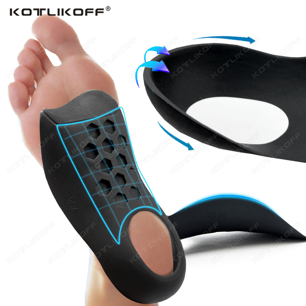 扁平足 X/O 脚矯正インソール矯正アーチサポート足底筋膜炎 - Men'S Shoes Plantar Fasciitis のレビューと価格