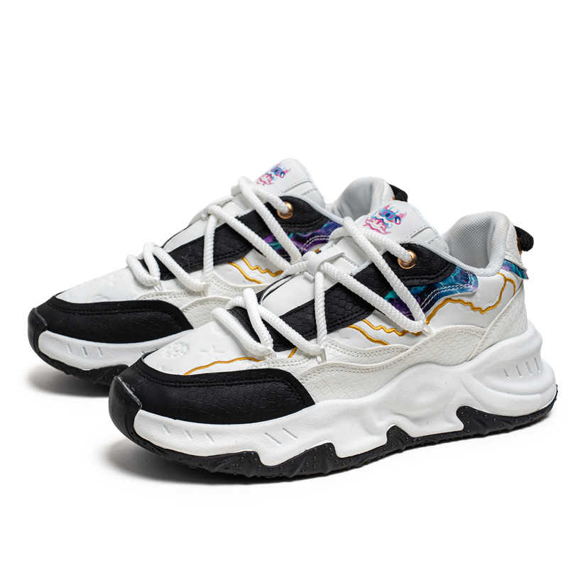 ラウンドフットキーハイトバスケットランニングウーブンスニーカ - Men Shoes Running のレビューと価格