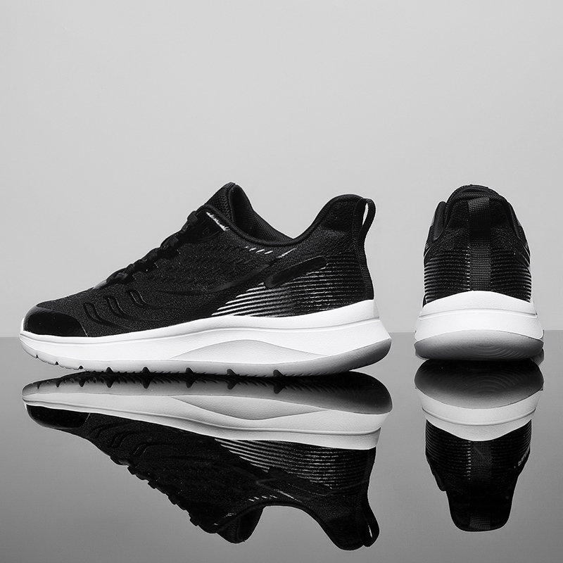 メンズカジュアルスポーツシューズ,通気性のあるウォーキングシ - Men'S Shoes Good For Running のレビューと価格