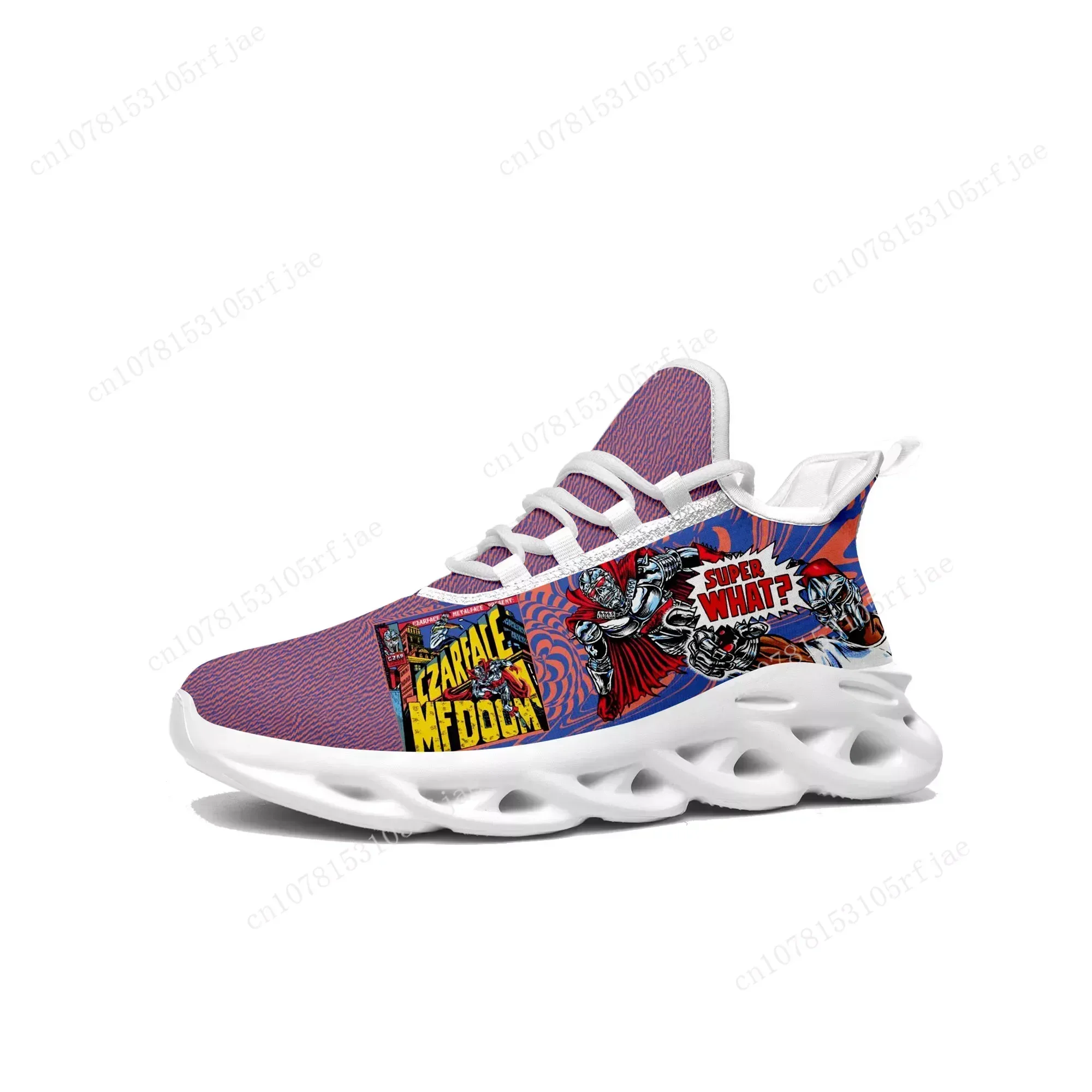 MF ドゥーム フラットスニーカー メンズ レディース ホッ - Men Shoes Running のレビューと価格