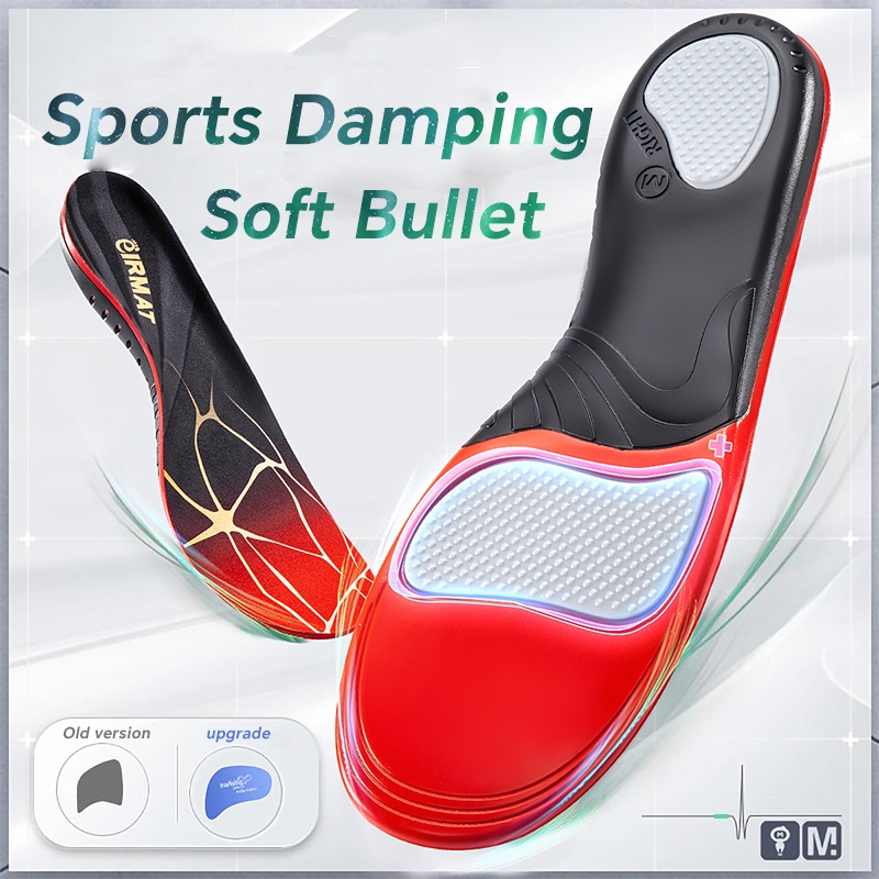 プレミアムシリコンゲルインソール 靴用 男女兼用 整形外科ア - Men'S Shoes Plantar Fasciitis のレビューと価格