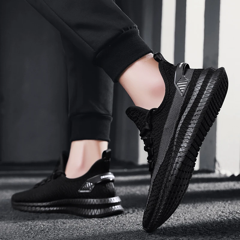 メンズ織り靴 2025年新作ブランド 通気性スポーツシューズ - Men'S Shoes With Support のレビューと価格