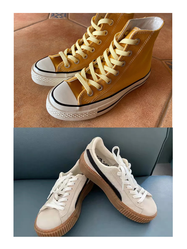 男性と女性のためのキャンバスレース,幅Hiberniflat - Men'S Shoes Converse のレビューと価格